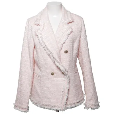 Blazer (Rose) de Attentif Polyester