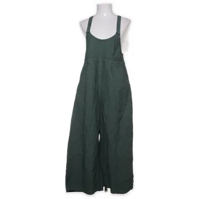 Hängselbyxor (Grön) från Gudrun Sjödén