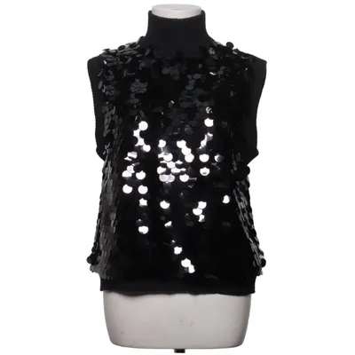 Top (Simona Sheridan Knit Vest) van Bruuns Bazaar Polyamide, Polyester, Viscose