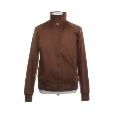 Jacka (Brun) från Harrington Akryl, Bomull, Polyester