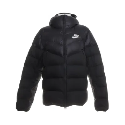 Vinterjacka (Svart) från Nike Polyester