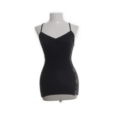 Tanktop (Blauw) van Hollister California Katoen, Elastaan