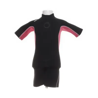 Våtdräkt (Svart, Vit, Rosa) från Tribord