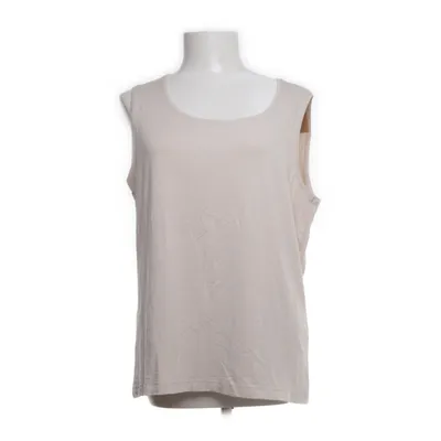 Tanktop (Beige) van Golléhaug Elastaan, Viscose