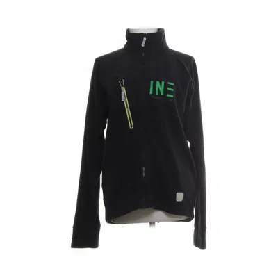 Cardigan (Sort) fra Fristads Kansas Elastan, Polyester