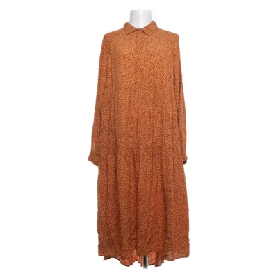 Blousejurk (Oranje) van Boii Viscose