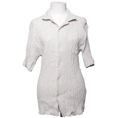 Chemise à manches courtes (Jhs-776) de Caruso Lin, Polyester, Viscose