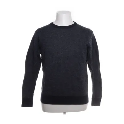 Sweater (Blue, Multicolored) from Quality Garment 1949 Handcrafted Goods Acrylic, Wool