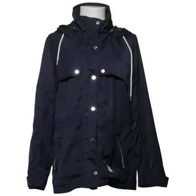 Outdoor jas (Blauw) van Denim Day Polyester