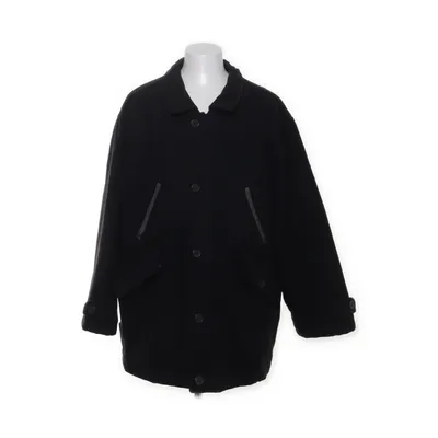 Jas (Grijs, Rood) van Cityman Polyamide, Wol