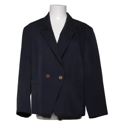 Blazer (Black) from Ravens Polyester, Wool