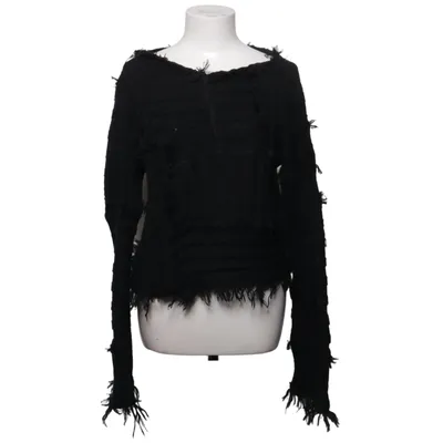 Sweater (Black) from Misbhv Acrylic