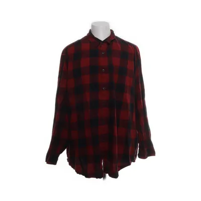 Skjorta (Svart, Röd) från Jack & Jones Bomull