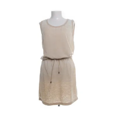 Klänning (Beige) från Selected Femme Jeans Bomull, Polyester