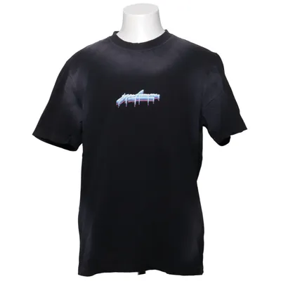 T-shirt (Svart) från Jp Clothing Bomull