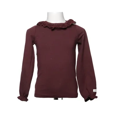 Blouse (Lila) van Newbie by KappAhl Katoen, Elastaan