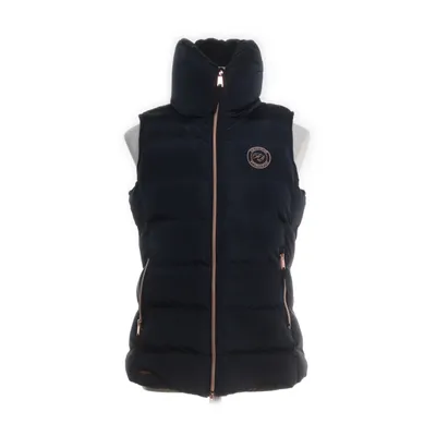 Outer vest (Blue, Black) from Felix Bühler Polyester