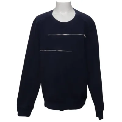 Sweatshirt (Blue) from Antony Morato Cotton, Elastane