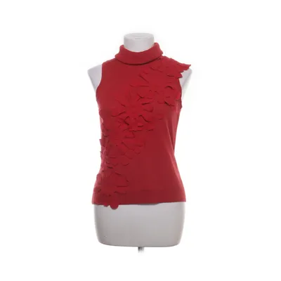 Turtleneck (Rød) fra Hugo Boss Uld