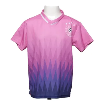 Fodboldtrøje (Pink, Blå, Flerfarvet) fra NBA Polyester