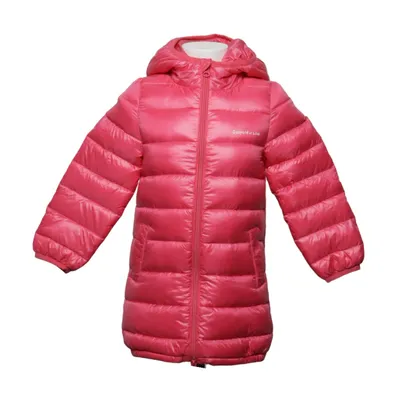 Winter jacket (Pink) from Minizone Down, Feather, Polyamide