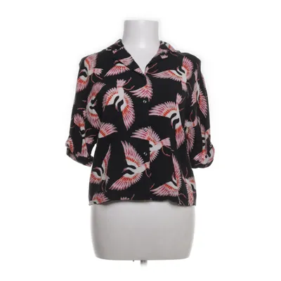 Korte mouwen shirt (Zwart, Meerkleurig) van Stay Viscose