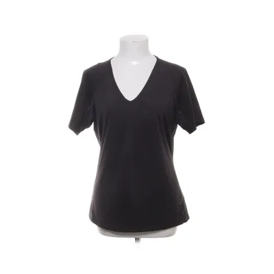 Träningstopp (Svart) från Quechua Elastan, Polyamid, Polyester