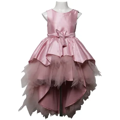 Brudnäbbsklänning (Rosa) Bomull, Polyester