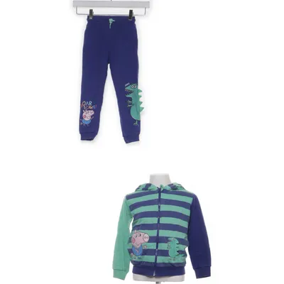 Träningsset (Blå, Grön, Flerfärgad) från Peppa Pig Bomull, Polyester