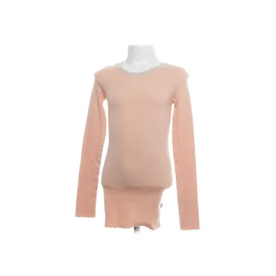 Lange mouwen shirt (Roze) van POMPdeLUx Katoen, Elastaan, Modal