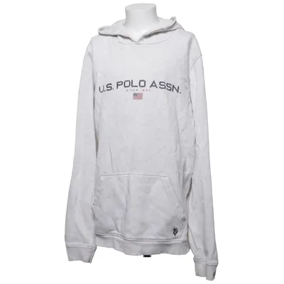 Capuchon sweater (Usp1151) van U.S. Polo Assn. Katoen, Polyester