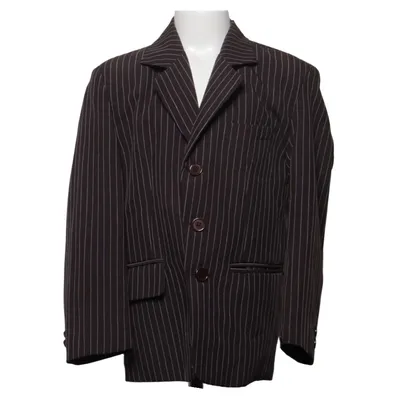 Blazer (Marron) de Yong Da Coton, Polyester