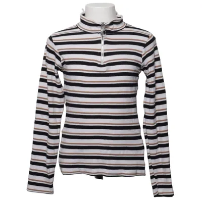 Long sleeve T-shirt (White, Black, Brown) from Page One Young Cotton, Elastane