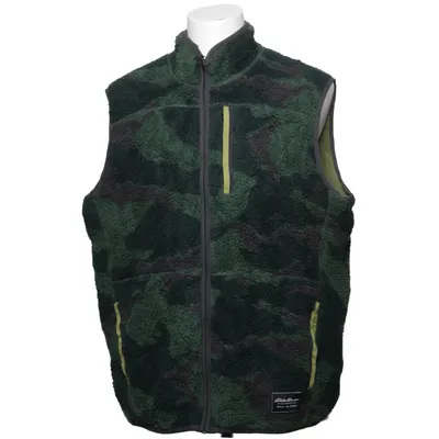 Ydervest (Grøn, Grå, Sort, Flerfarvet) fra Eddie Bauer Polyester