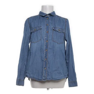 Jeansskjorta (Blå) från Denim Bomull