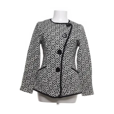 Kofta (Svart, Vit) från Gare de Robe Style by Gunilla Stolpe Ull