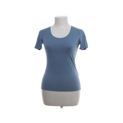 Top (Blue) from Emporio Armani Elastane, Viscose