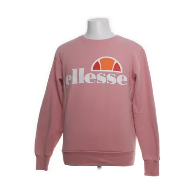 Sweatshirt (Roze) van Ellesse Katoen, Polyester