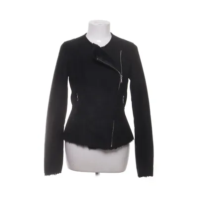 Bikerjacka (Svart) från Zara Trafaluc Outerwear Collection Polyester