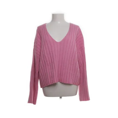 Tröja (Rosa) från Edited Viskos, Återvunnen polyester