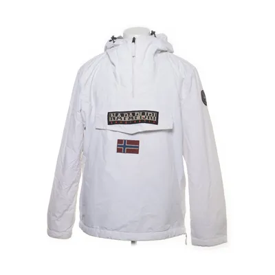 Anorak (Hvid) fra Napapijri Polyester