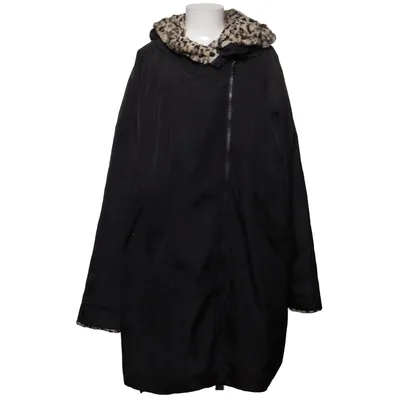Parkas (Svart) från Giovanna Polyester