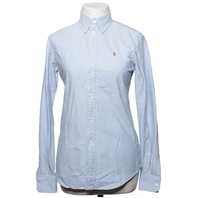 Overhemd (Blauw) van Polo Ralph Lauren Katoen