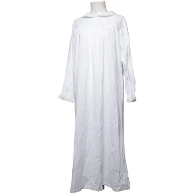 Chemise longue (Blanc) Coton