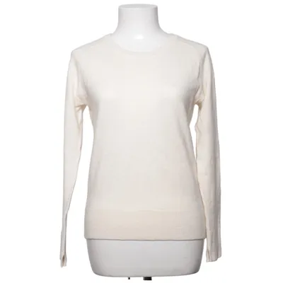 Trui (Wit) van Soft Goat Kasjmier