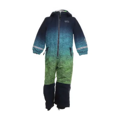 Overall (Blue, Multicolored) from Northville Polyester