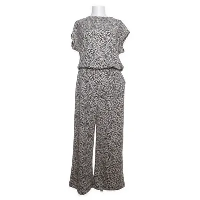 Byxdress (Beige, Svart) från Opus Elastan, Polyester