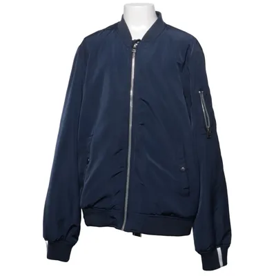 Bomberjacka (Blå) från Skill Polyester