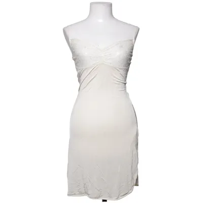 Nightgown (White) from By Malene Birger Elastane, Polyamide, Viscose