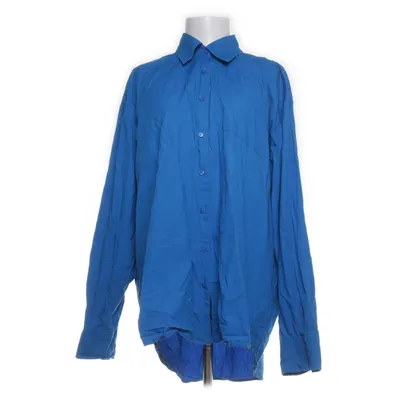 Shirt (Blue) from Boii Cotton